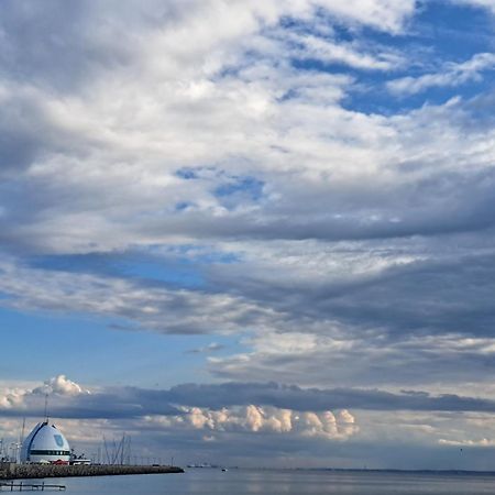 Domek W Parku Хель Екстер'єр фото