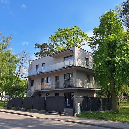 Domek W Parku Хель Екстер'єр фото