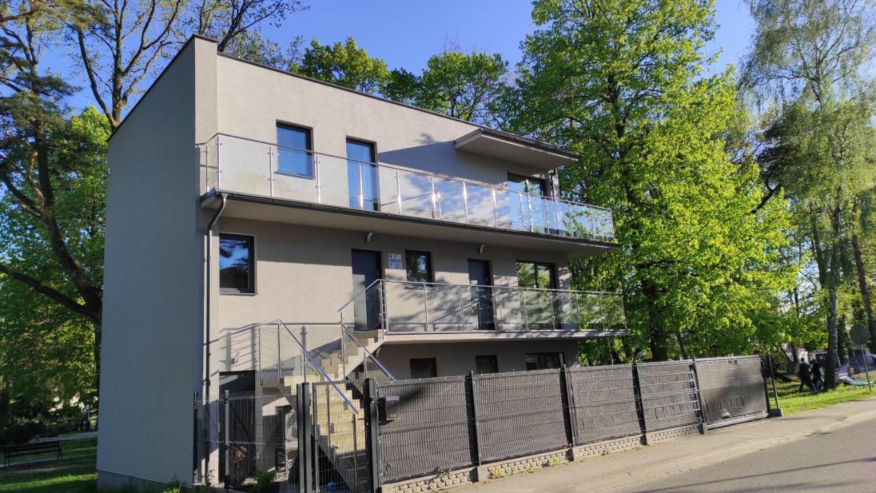 Domek W Parku Хель Екстер'єр фото