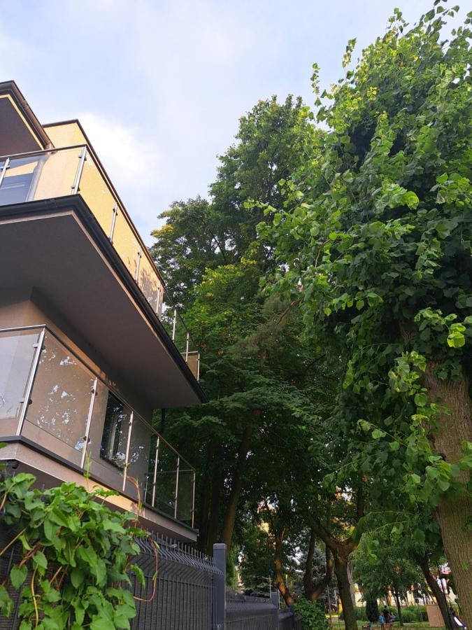 Domek W Parku Хель Екстер'єр фото