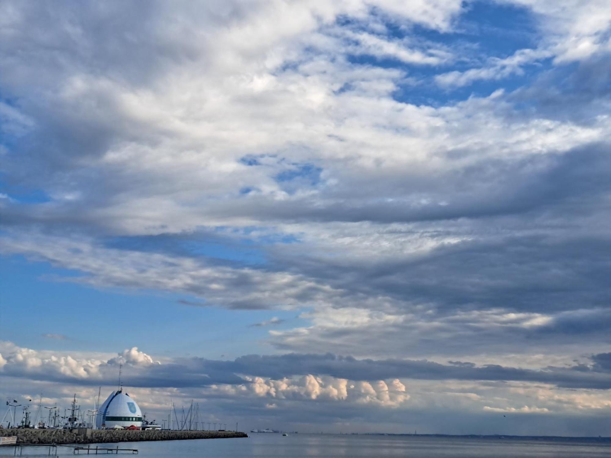 Domek W Parku Хель Екстер'єр фото